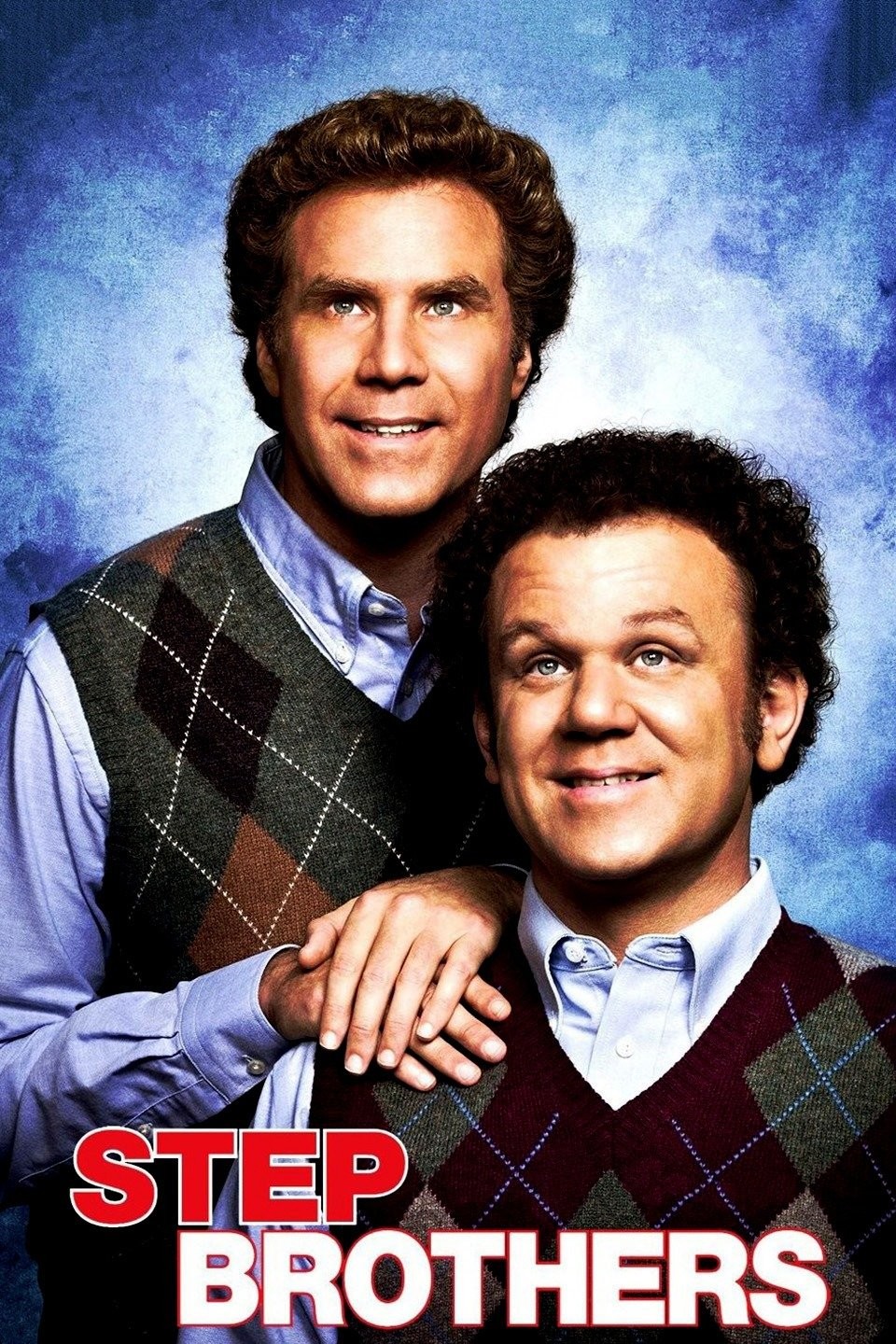 step brothers sweater vest